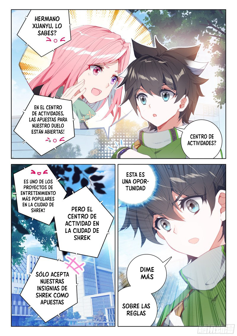 Combat Continent IV Capitulo 198 página 16