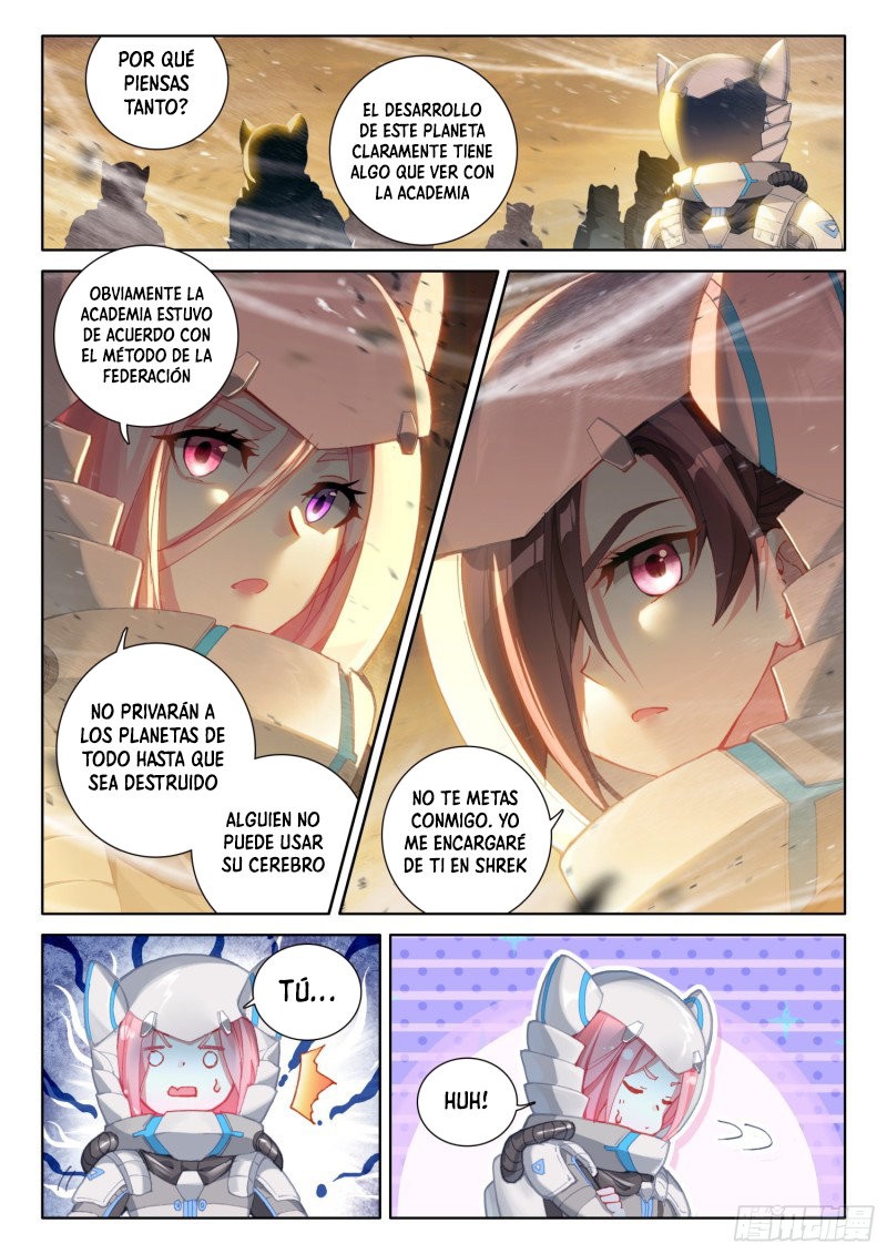 Combat Continent IV Capitulo 213 página 11