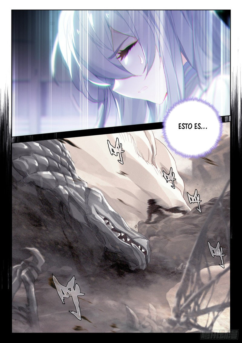 Combat Continent IV Capitulo 218 página 13