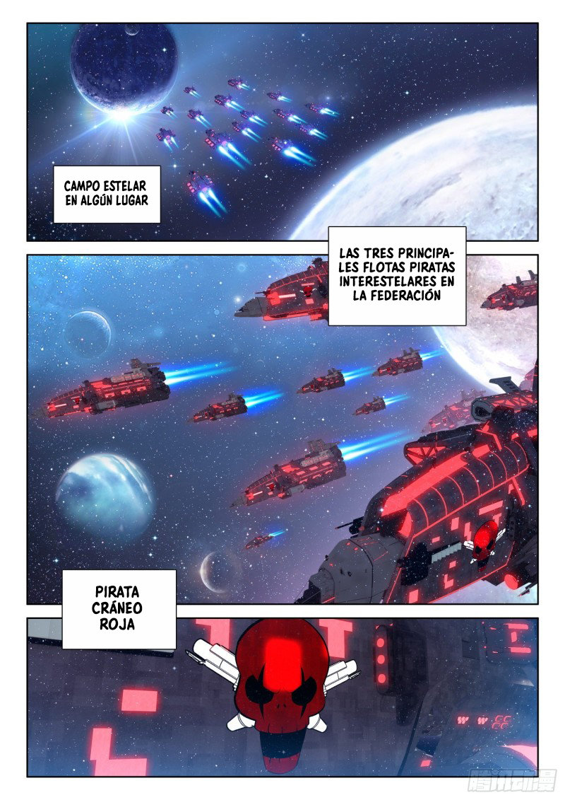Combat Continent IV Capitulo 223 página 2