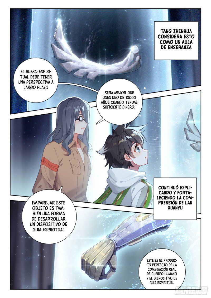 Combat Continent IV Capitulo 230 página 15