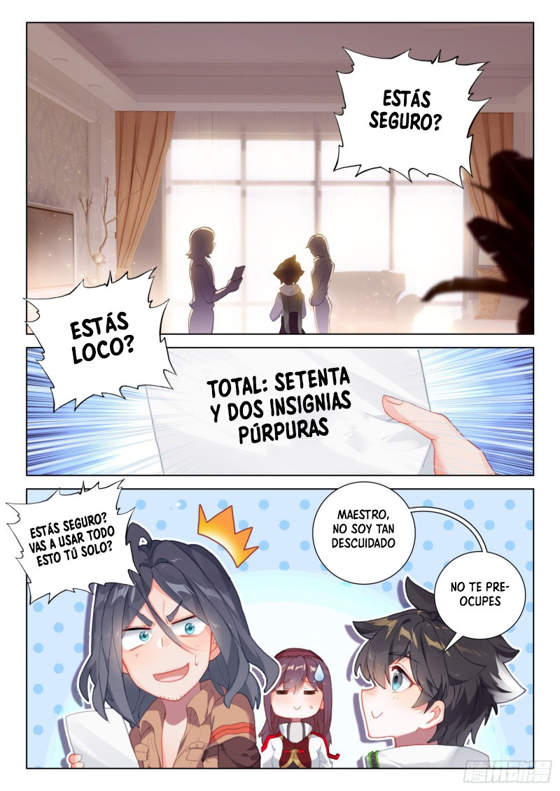 Combat Continent IV Capitulo 231 página 9