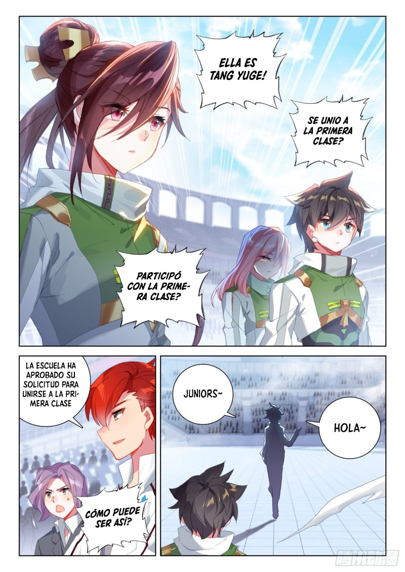 Combat Continent IV Capitulo 236 página 2