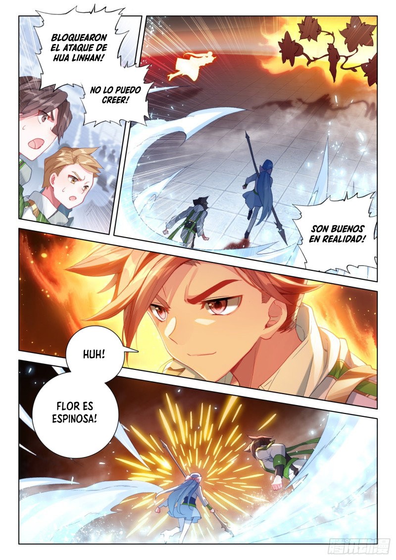 Combat Continent IV Capitulo 237 página 5
