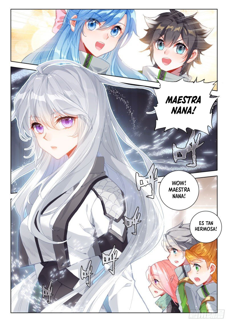Combat Continent IV Capitulo 239 página 9