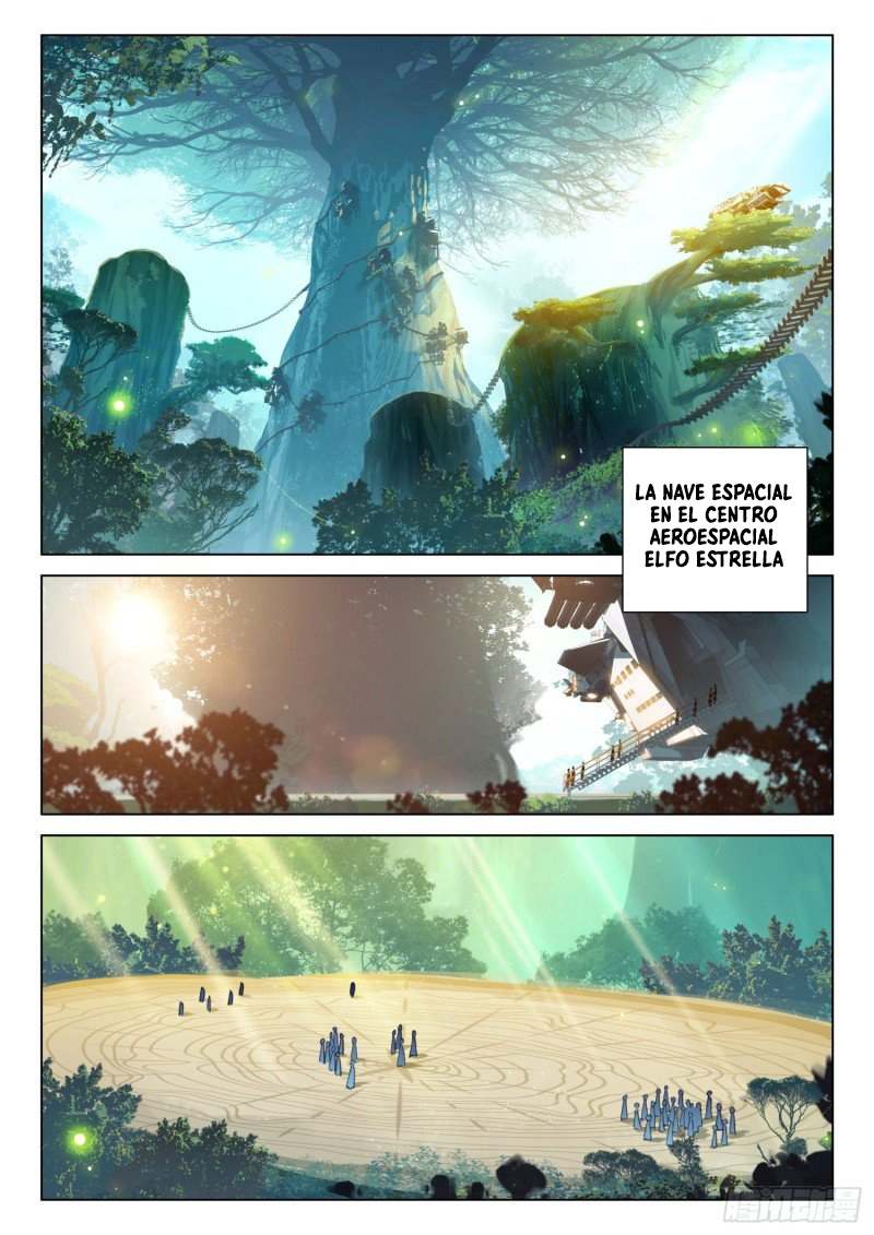 Combat Continent IV Capitulo 245 página 13