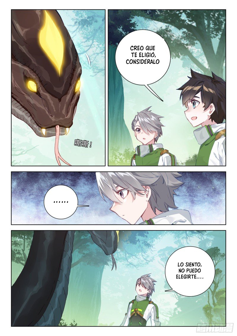Combat Continent IV Capitulo 248 página 16