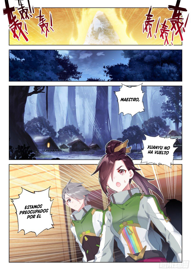 Combat Continent IV Capitulo 256 página 13