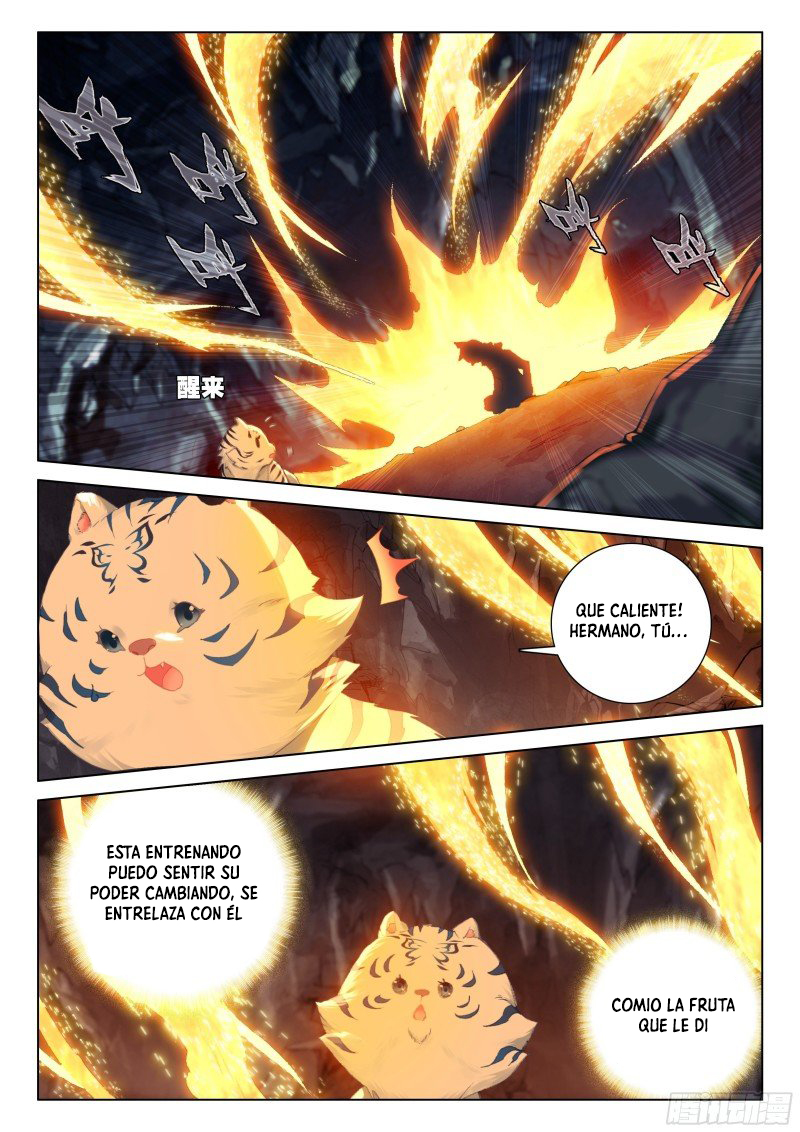 Combat Continent IV Capitulo 256 página 9