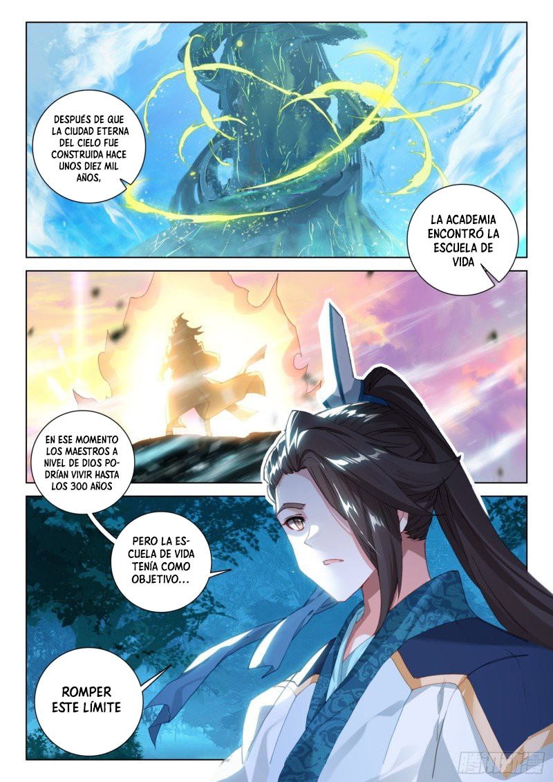 Combat Continent IV Capitulo 265 página 2