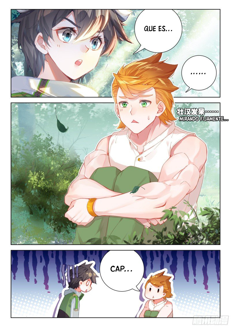 Combat Continent IV Capitulo 266 página 12