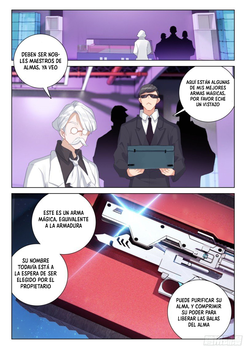 Combat Continent IV Capitulo 273 página 12