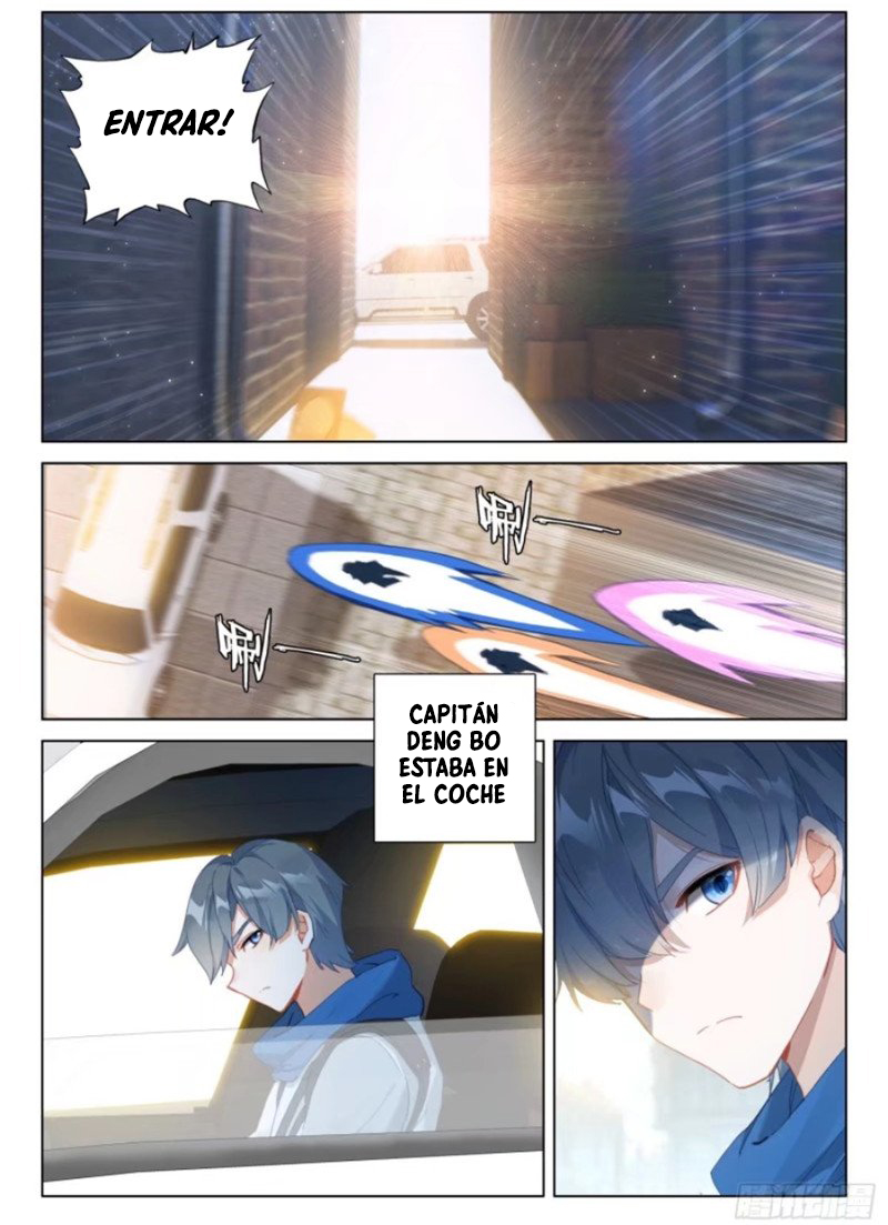 Combat Continent IV Capitulo 276 página 14
