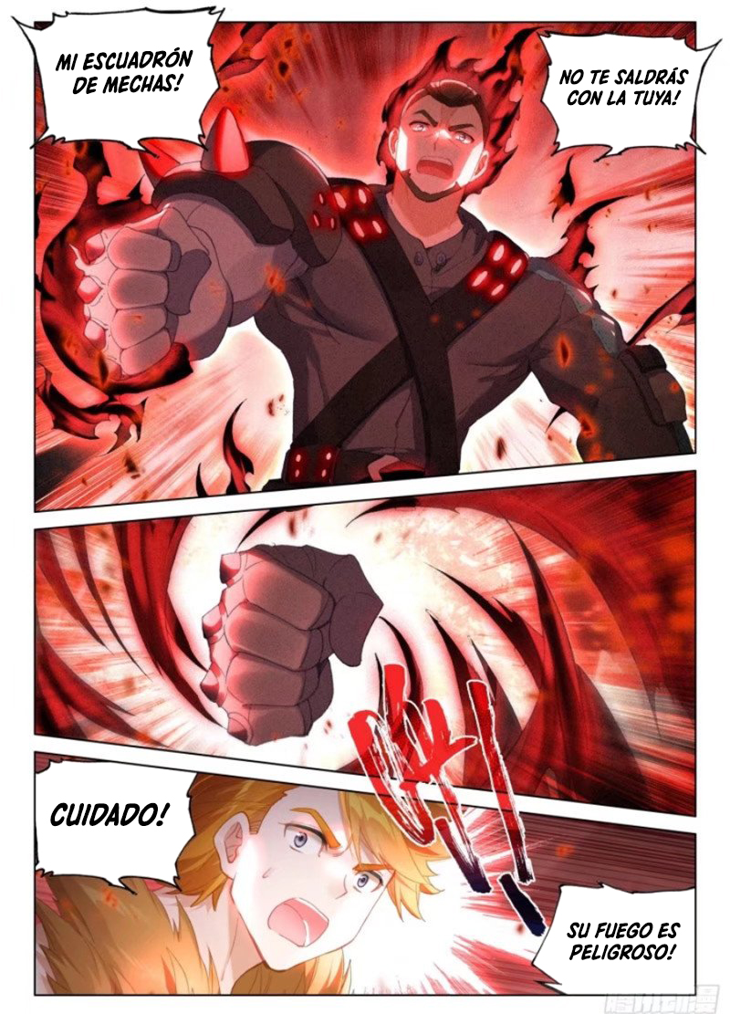Combat Continent IV Capitulo 276 página 2