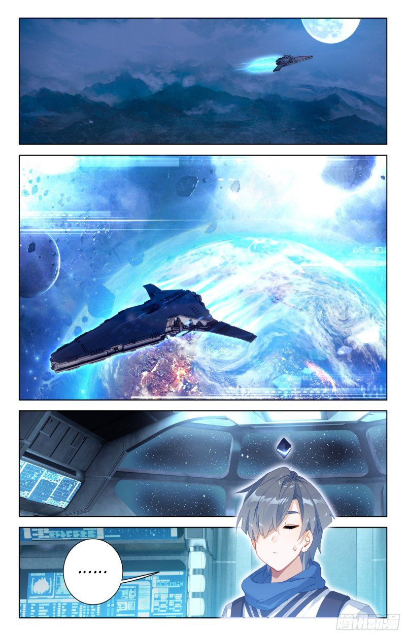 Combat Continent IV Capitulo 278 página 4