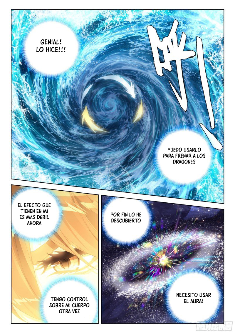 Combat Continent IV Capitulo 282 página 12