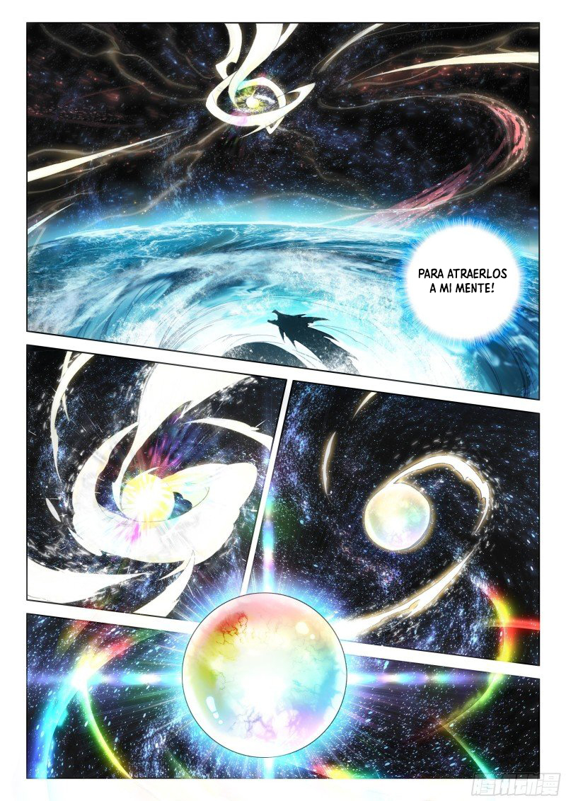 Combat Continent IV Capitulo 282 página 13