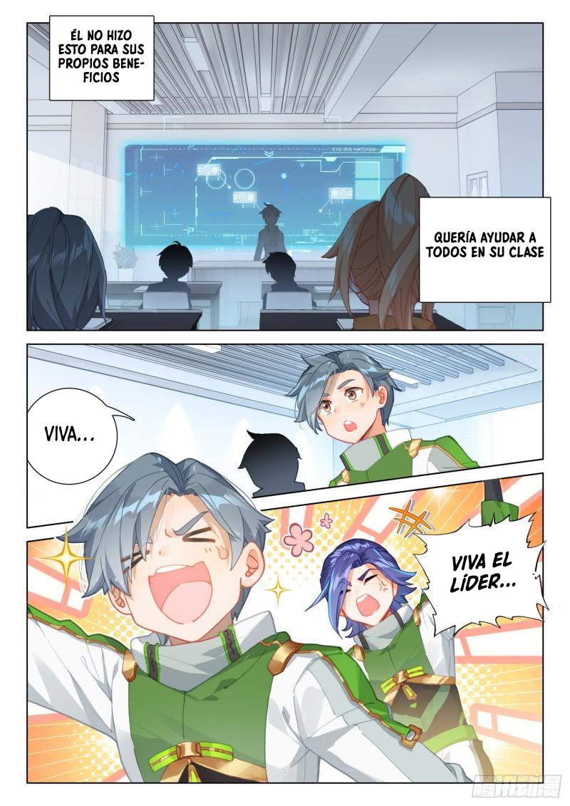 Combat Continent IV Capitulo 295 página 5