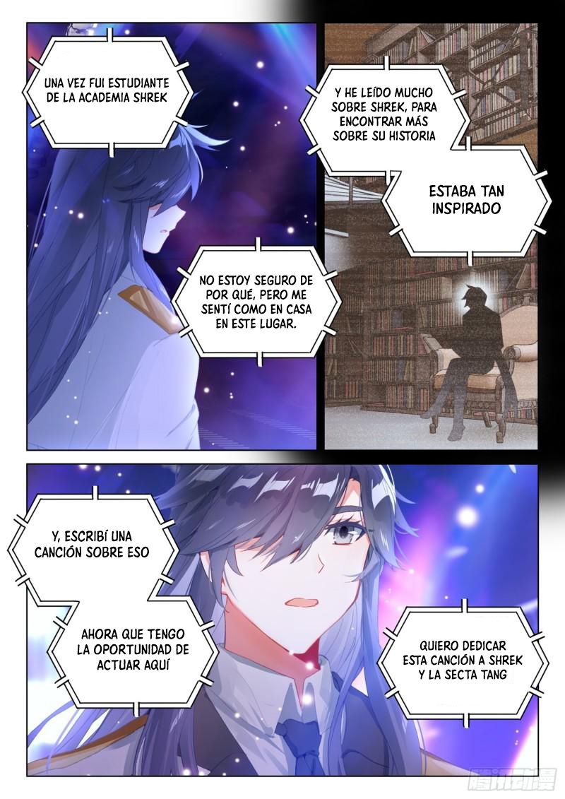 Combat Continent IV Capitulo 297 página 4