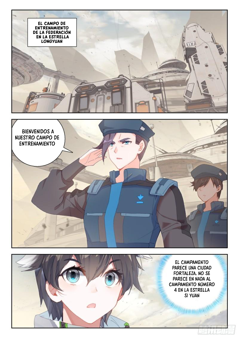 Combat Continent IV Capitulo 299 página 10