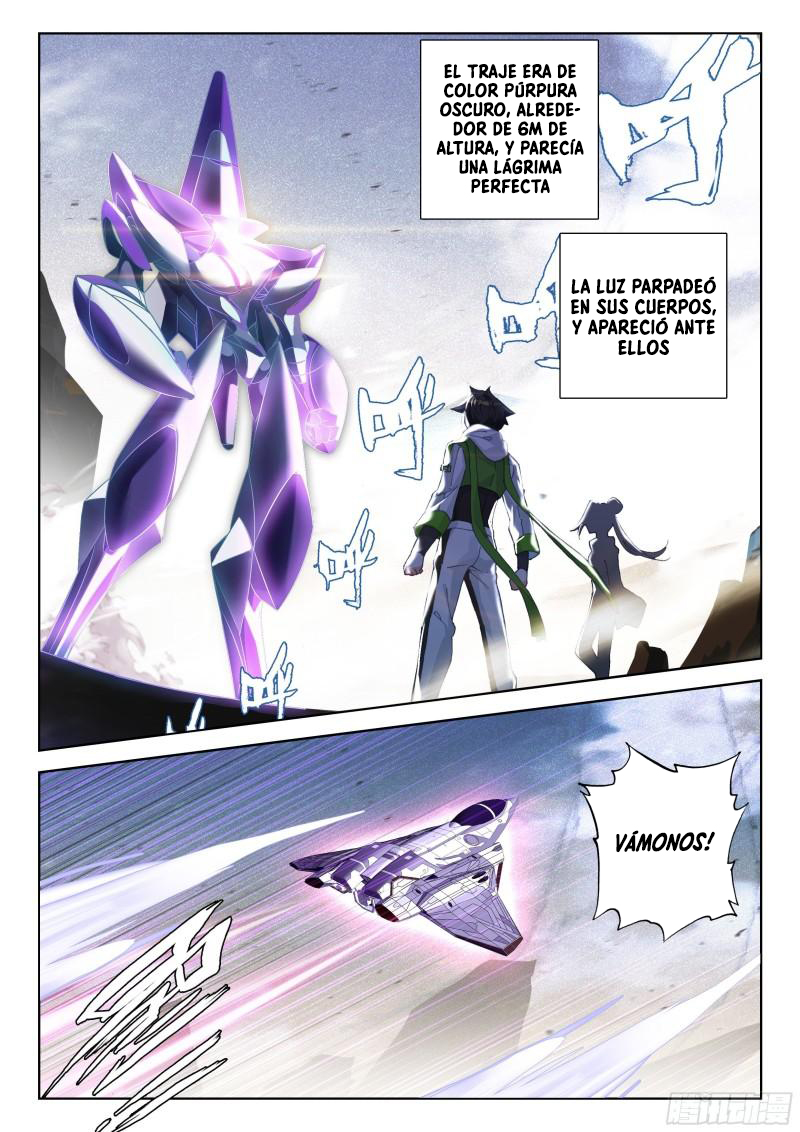 Combat Continent IV Capitulo 301 página 15
