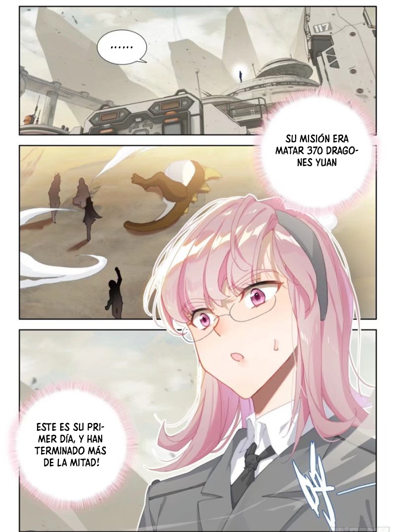 Combat Continent IV Capitulo 303 página 2