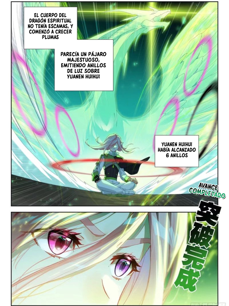 Combat Continent IV Capitulo 304 página 2