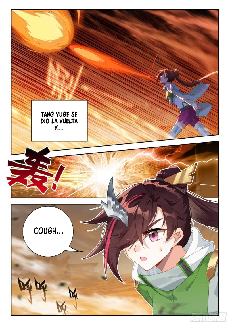 Combat Continent IV Capitulo 305 página 11