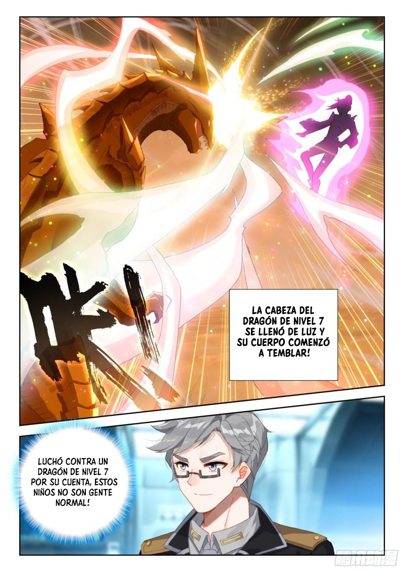 Combat Continent IV Capitulo 305 página 15