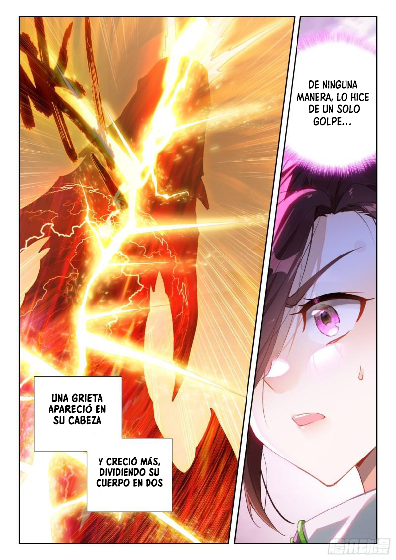 Combat Continent IV Capitulo 305 página 16