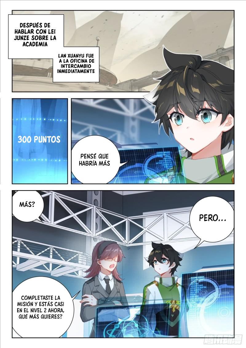 Combat Continent IV Capitulo 308 página 6