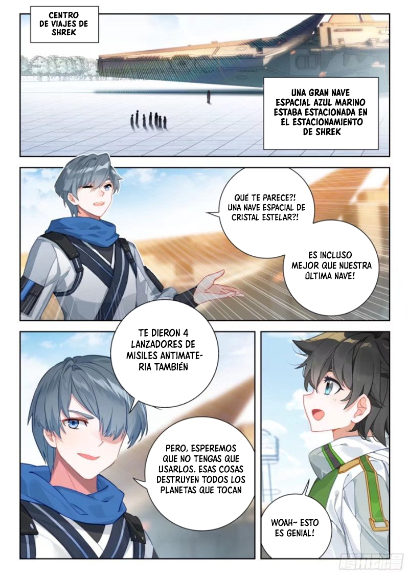 Combat Continent IV Capitulo 310 página 14