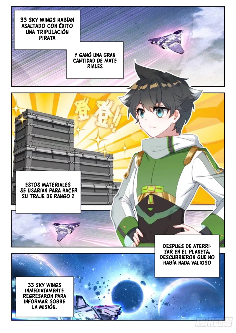 Combat Continent IV Capitulo 311 página 2