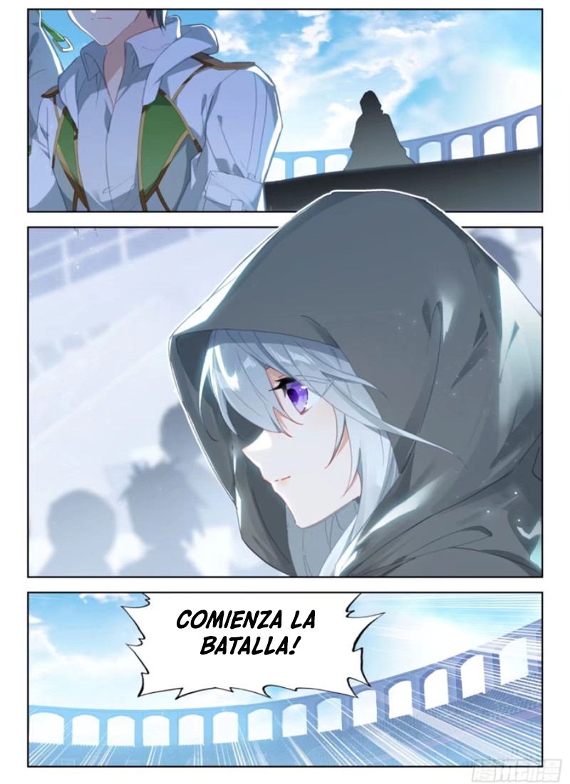 Combat Continent IV Capitulo 315 página 17