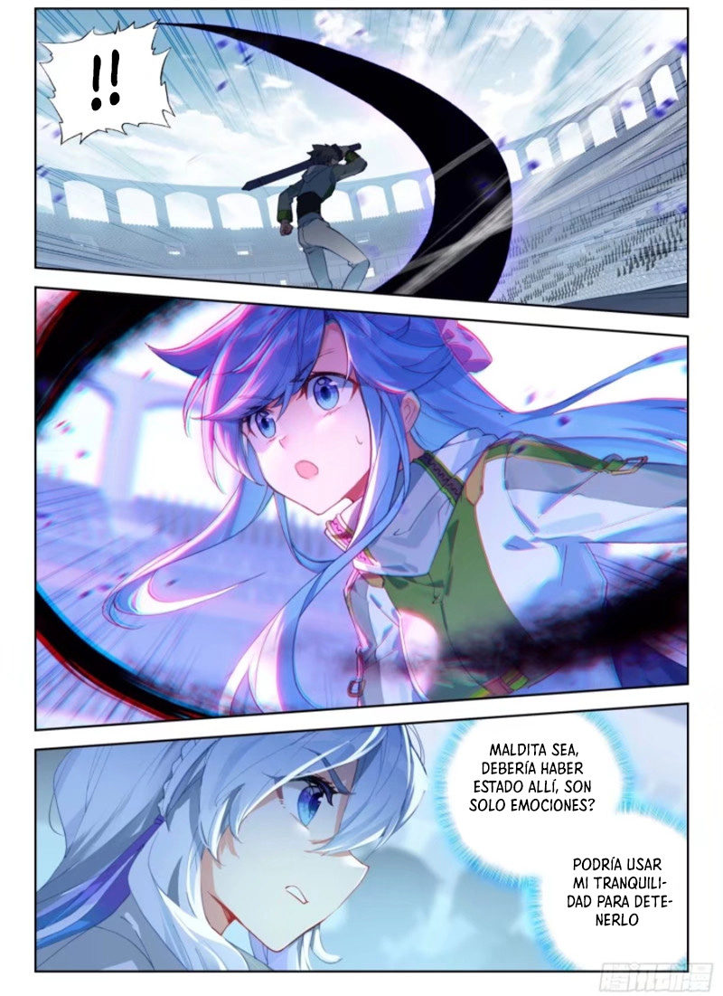 Combat Continent IV Capitulo 317 página 2