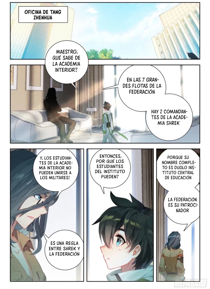 Combat Continent IV Capitulo 319 página 13