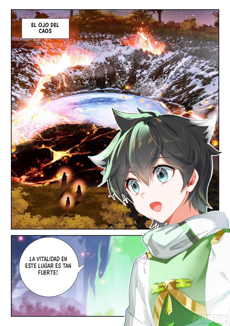 Combat Continent IV Capitulo 323 página 16
