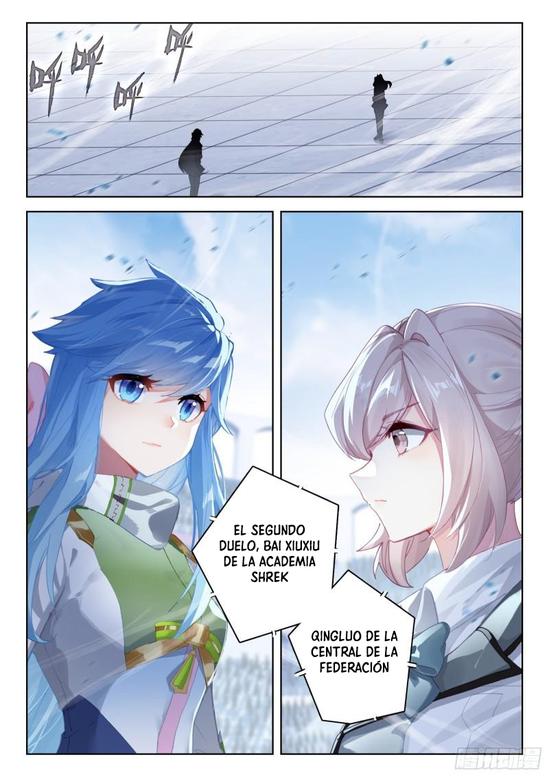 Combat Continent IV Capitulo 327 página 8