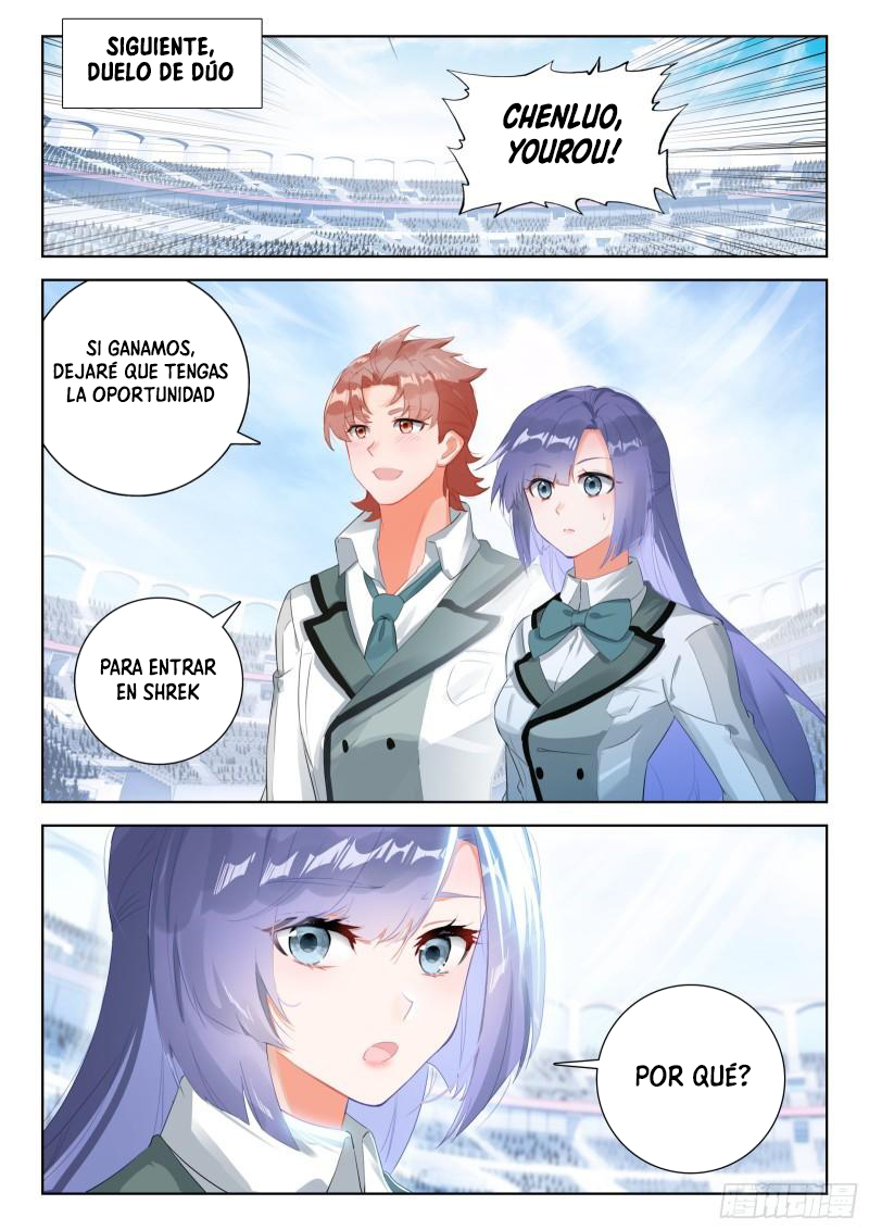 Combat Continent IV Capitulo 329 página 14