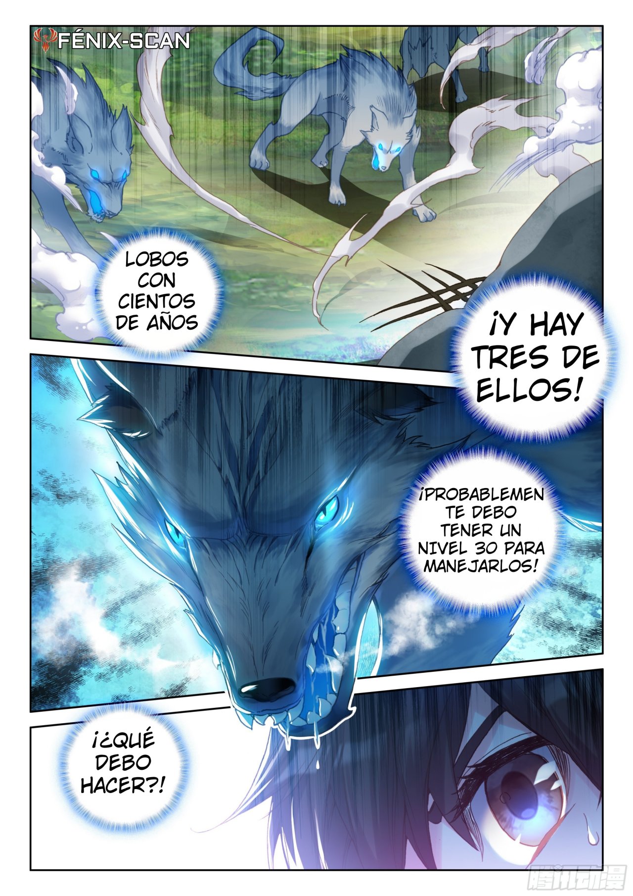 Combat Continent IV Capitulo 33 página 14