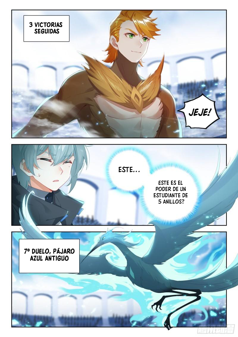 Combat Continent IV Capitulo 332 página 10