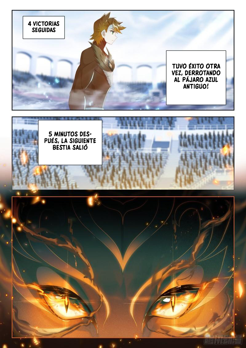 Combat Continent IV Capitulo 332 página 12