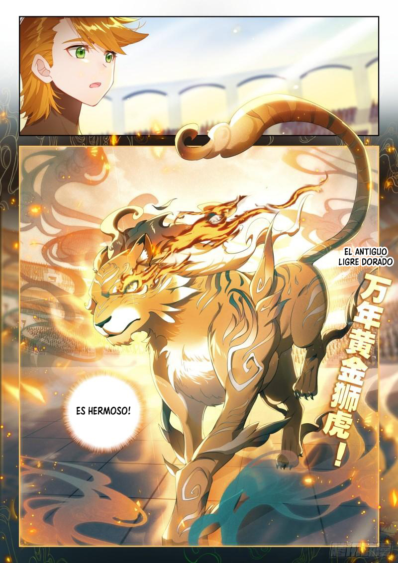 Combat Continent IV Capitulo 332 página 13