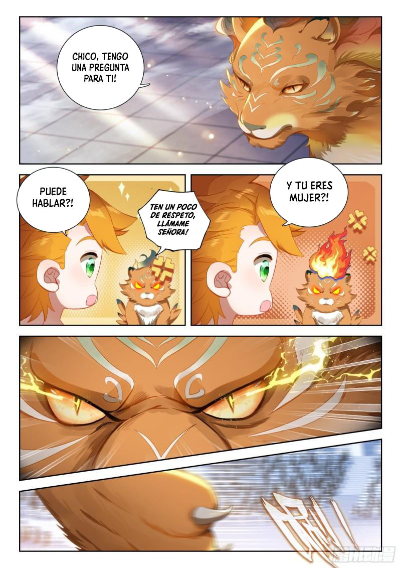 Combat Continent IV Capitulo 332 página 14