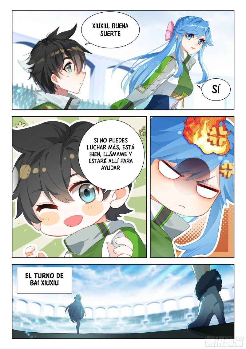 Combat Continent IV Capitulo 333 página 13