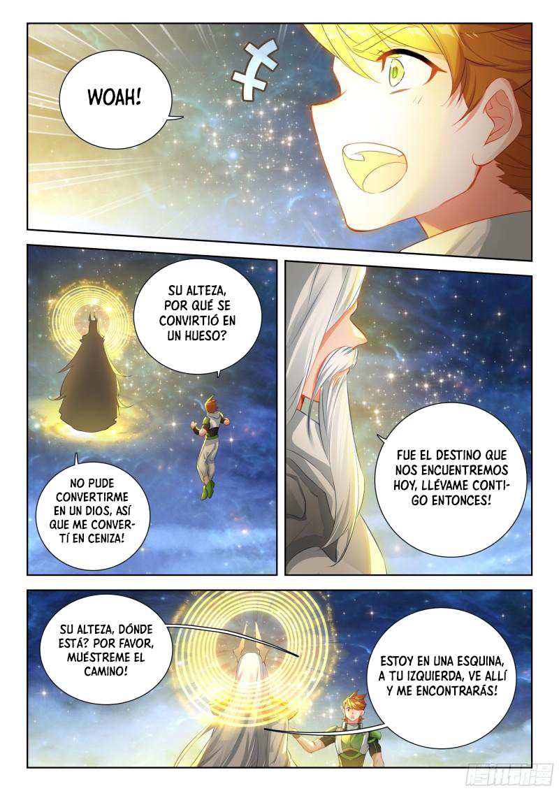 Combat Continent IV Capitulo 337 página 12