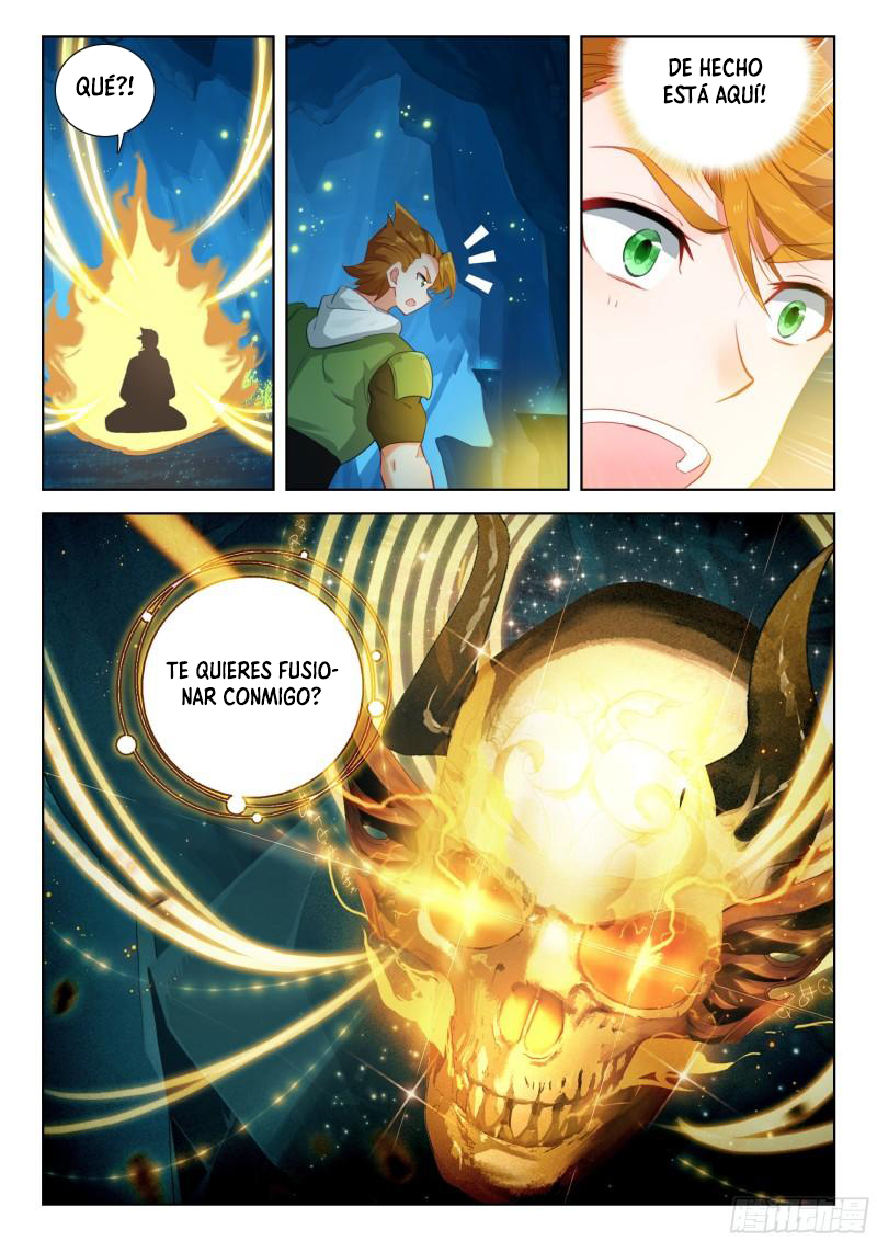 Combat Continent IV Capitulo 337 página 13
