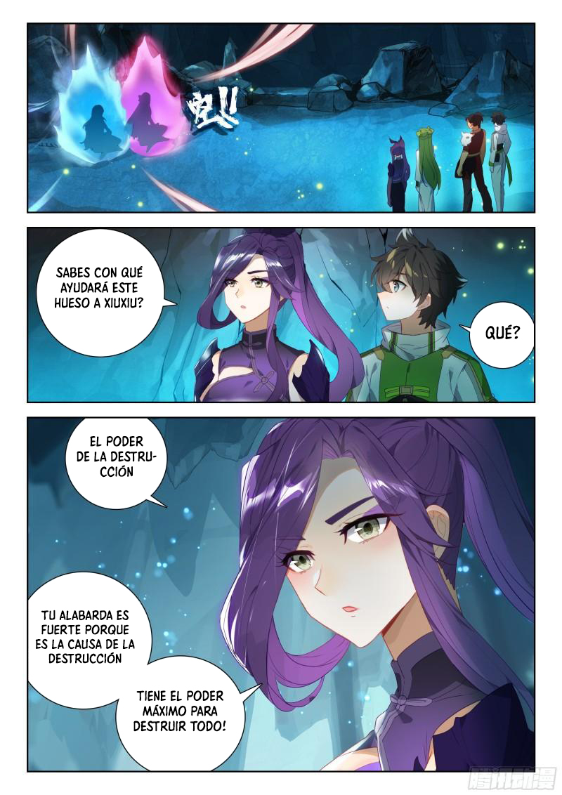 Combat Continent IV Capitulo 337 página 2