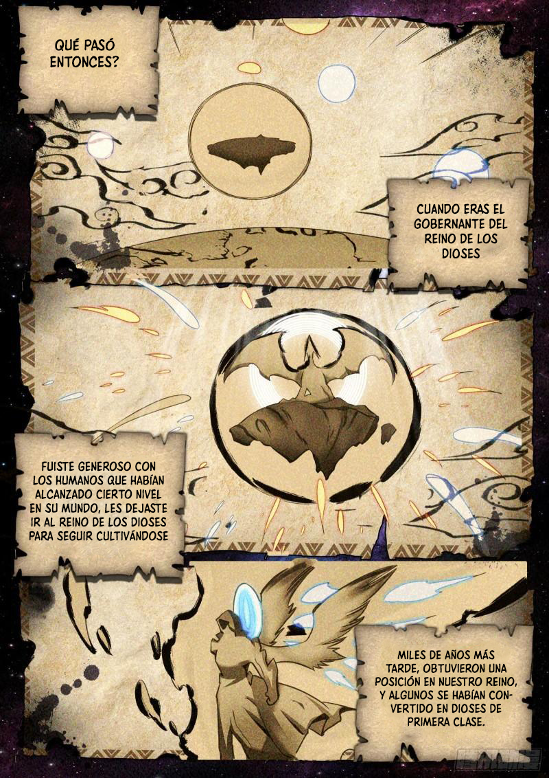 Combat Continent IV Capitulo 338 página 11