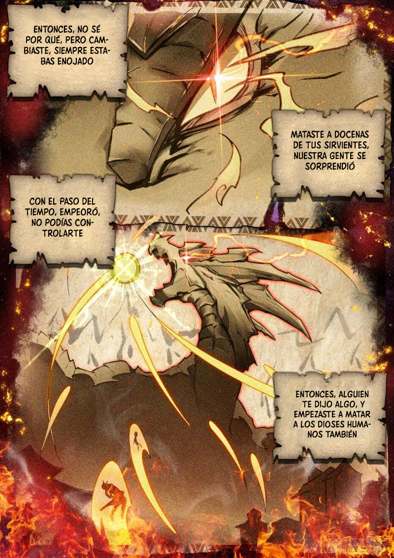 Combat Continent IV Capitulo 338 página 12